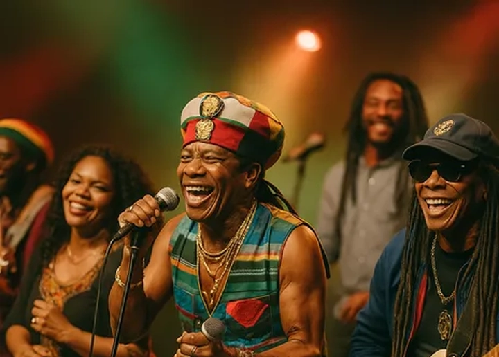The Legendary Wailers