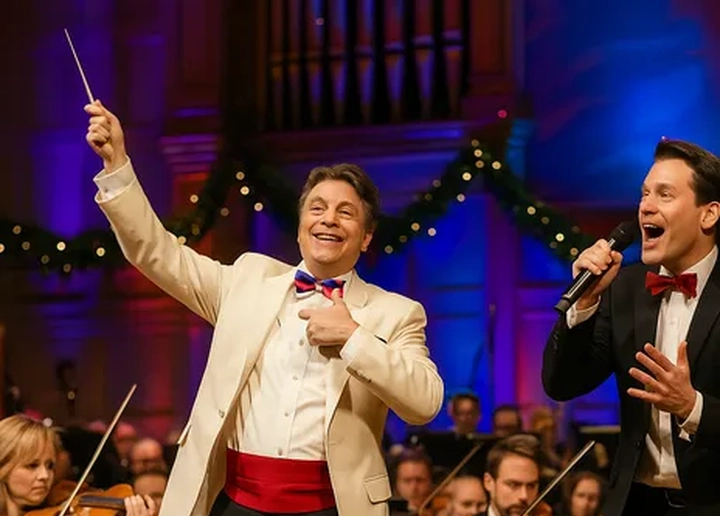 Boston Pops Orchestra: Everything I Know - Mandy Gonzalez Sings Lin-Manuel Miranda