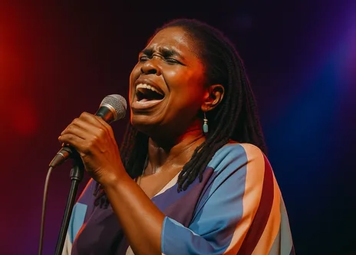 Ruthie Foster