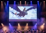 How to Train Your Dragon In Concert
