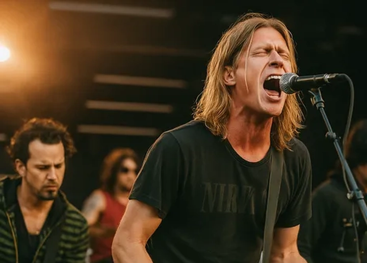 Puddle Of Mudd