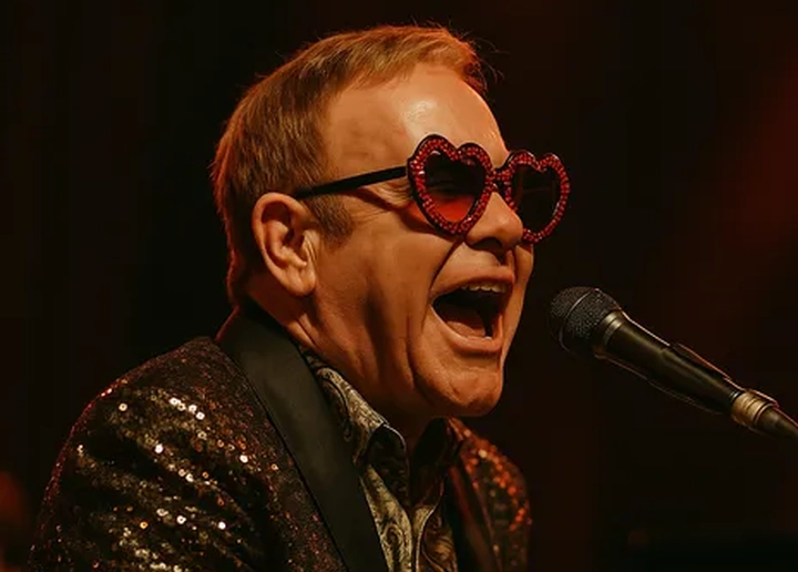Greggie and the Jets - A Tribute to Elton John