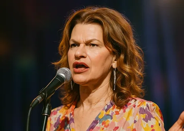 Sandra Bernhard