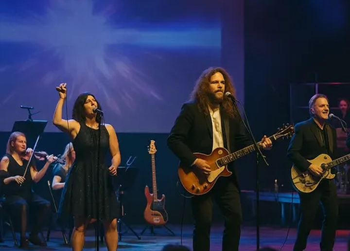 The Electric Light Orchestra Experience ft. Evil Woman