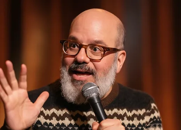 David Cross