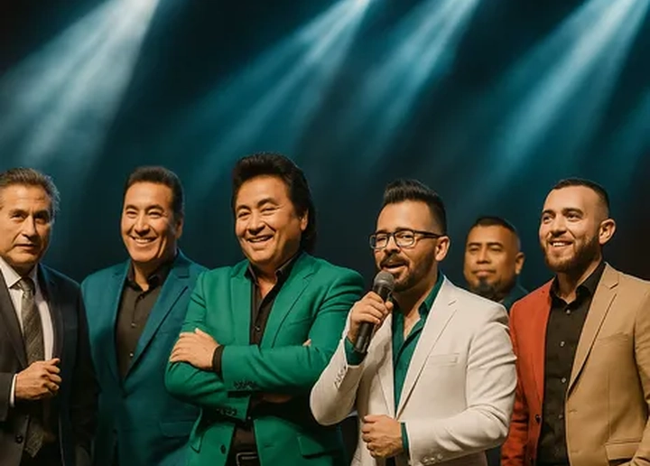 En Vivo: Grupo Bryndis