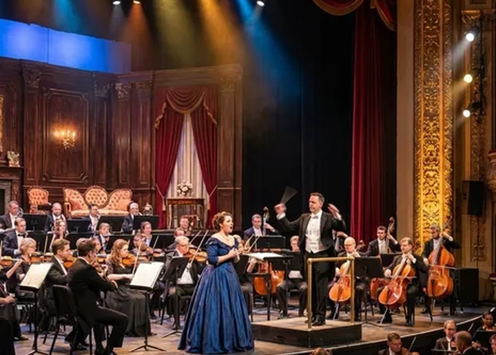 Richardson Symphony Orchestra: Grand Canyon Country