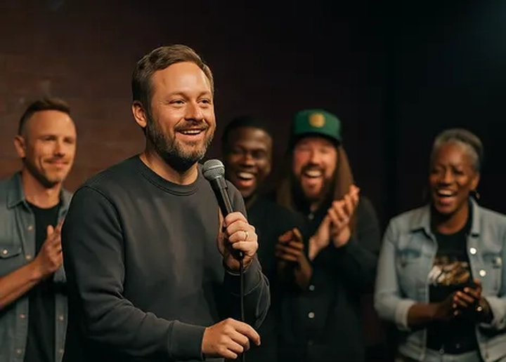 Zanies Comedy Allstars 