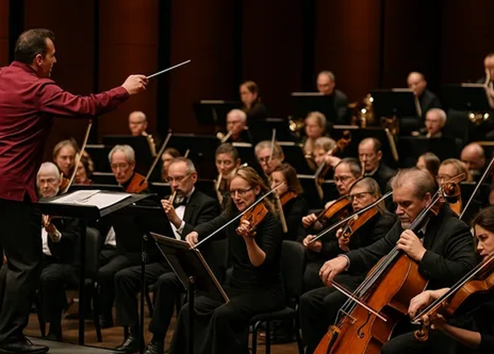 Fox Valley Symphony: Ode To Joy
