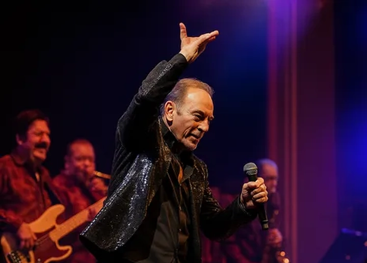 Robert Neary's So Good! The Neil Diamond Experience
