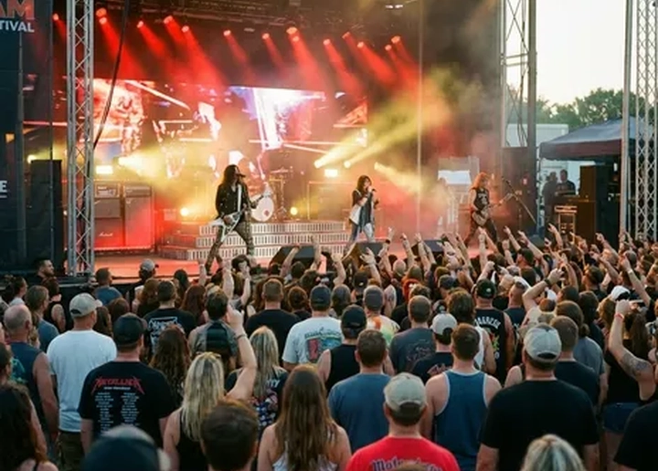 Rock The Dam 9