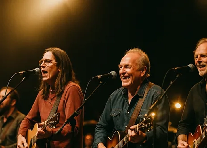 One Of These Nights - A Tribute To The Eagles