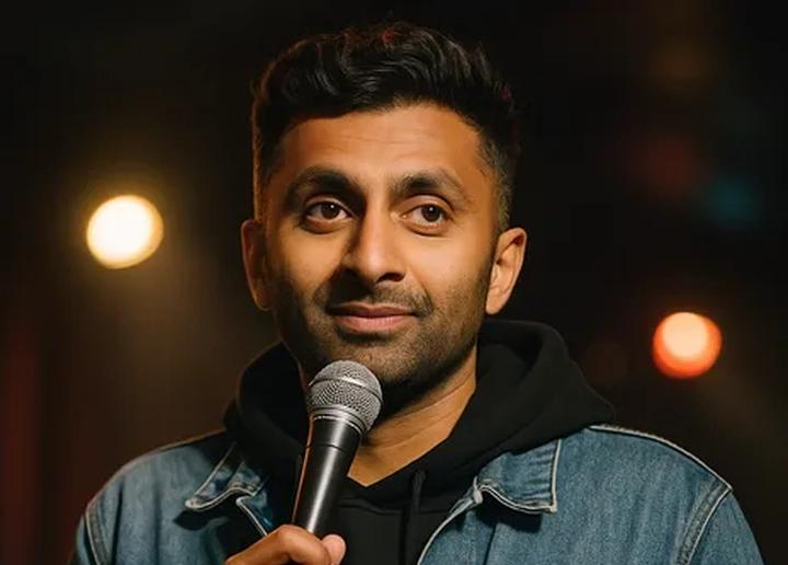 Nimesh Patel