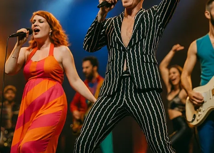 Scissor Sisters
