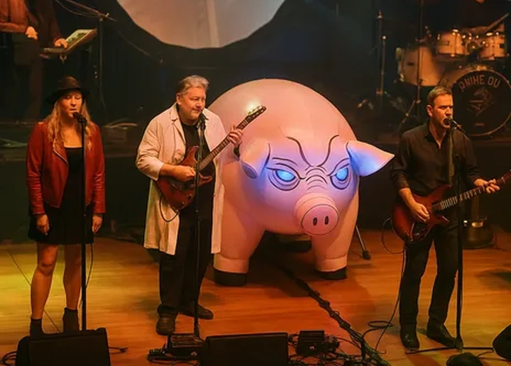 Shine On Floyd - Pink Floyd Tribute Band