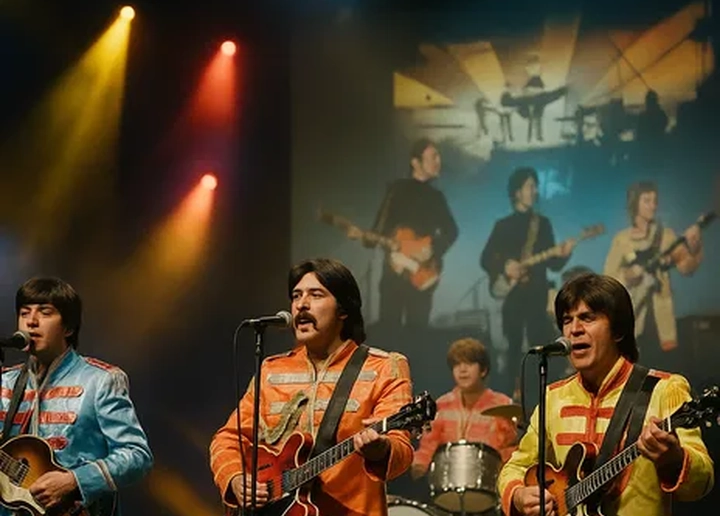 Yesterday - A Tribute To The Beatles