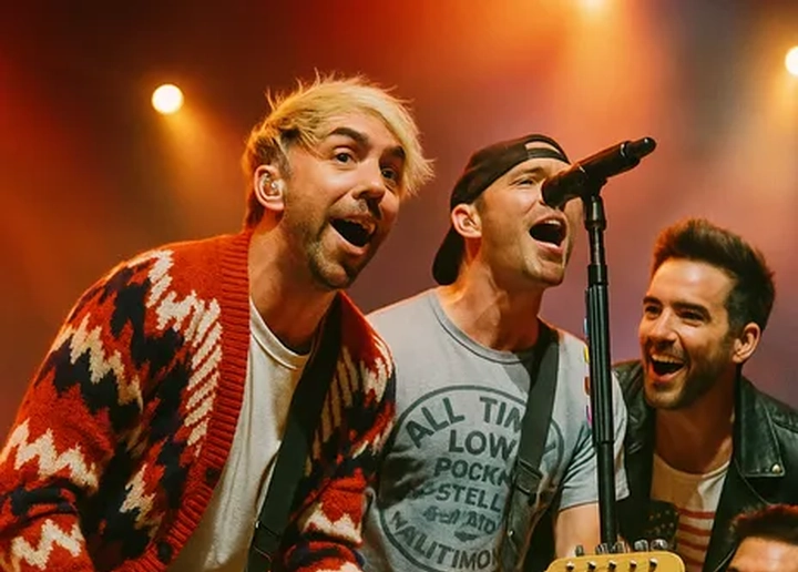 All Time Low