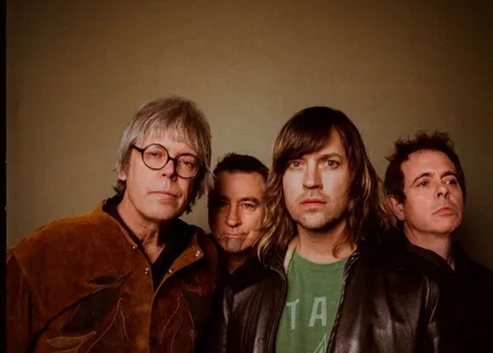 The Old 97's