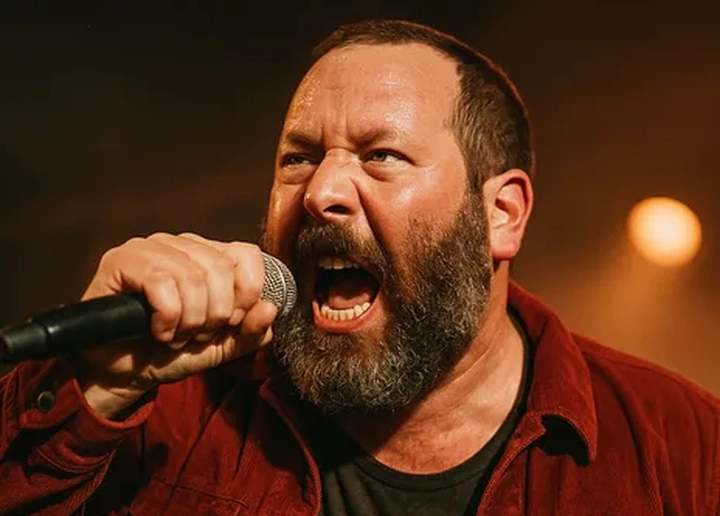 The Machine Performs Pink Floyd