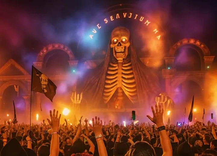 Escape Halloween Festival - Saturday
