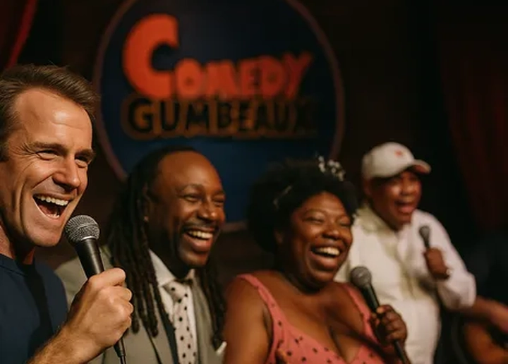 Comedy Gumbeaux
