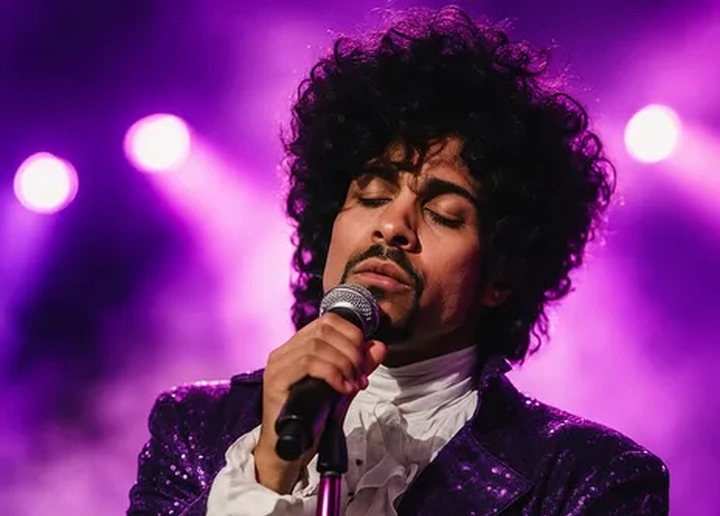 Prince Again - A Tribute To Prince