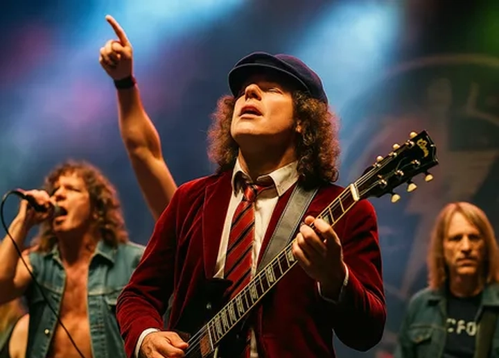 Dirty Deeds - AC/DC Tribute
