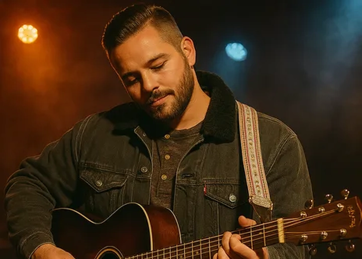 Stampede Concert: Chayce Beckham