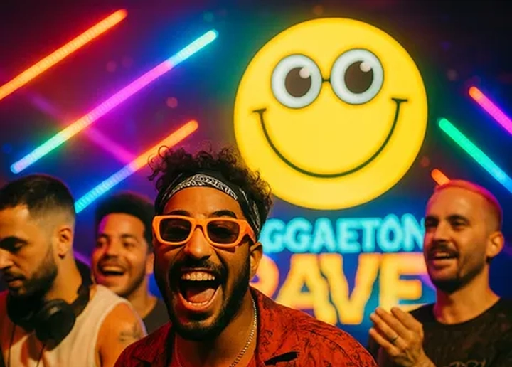 Reggaeton Rave