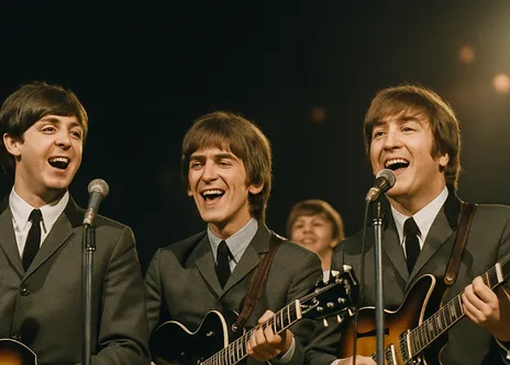1964 Beatles