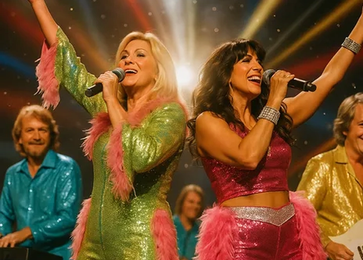 Abbacadabra - Abba Tribute