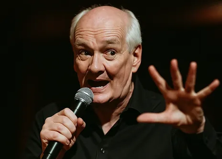 Colin Mochrie & Brad Sherwood