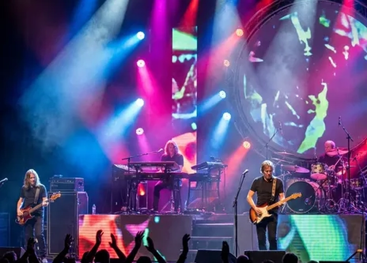 In The Flesh - A Tribute To Pink Floyd