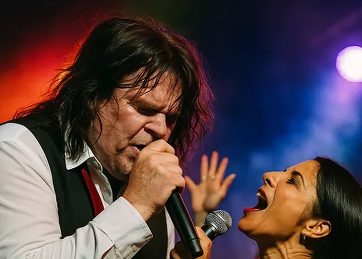 Meet Loaf - Meat Loaf Tribute