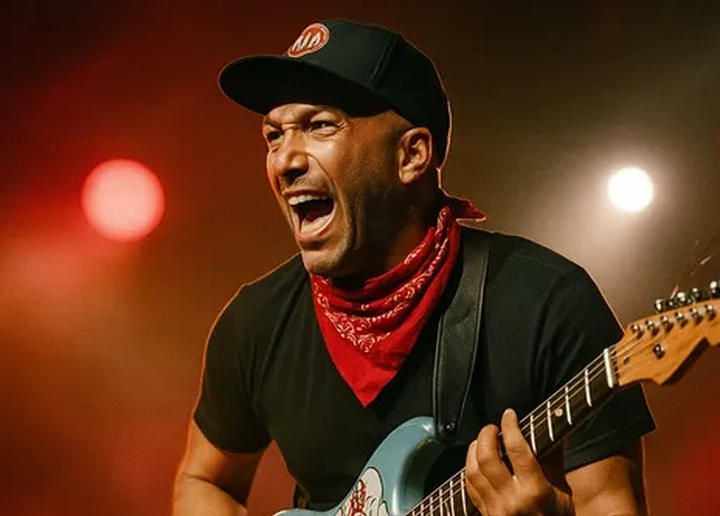 Tom Morello