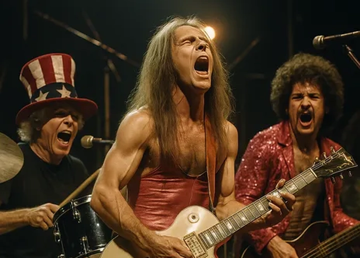 Grand Funk Railroad