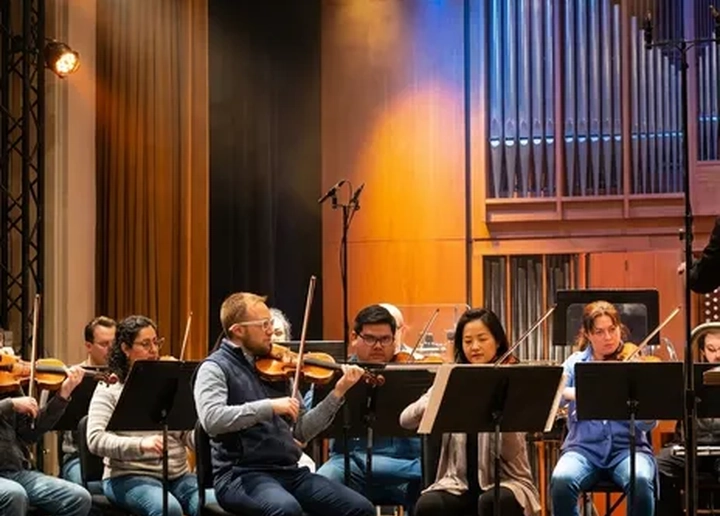 Fort Collins Symphony: Words, Ideas and Sound