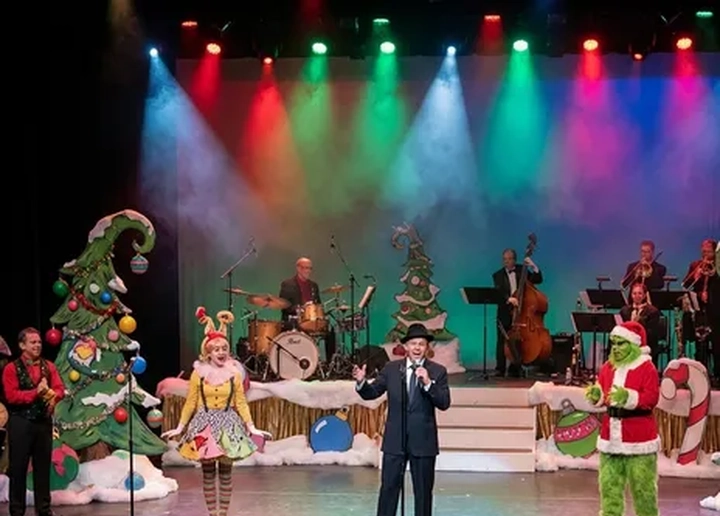 A Frank's Christmas 