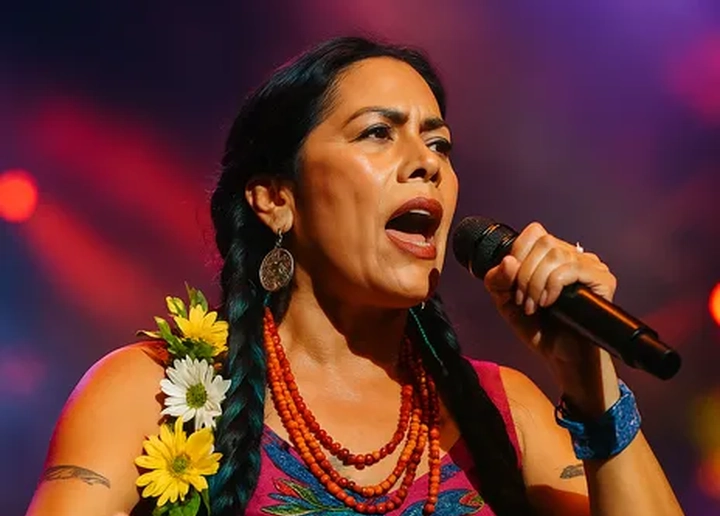 Lila Downs