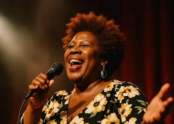 Aretha - Greatest Live Tribute to Aretha Franklin