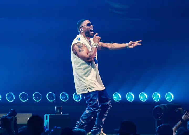 Nelly & Too $hort