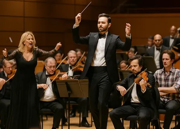 Pacific Symphony: Alexander Shelley - Dukas & Strauss