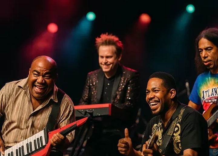 Atlantic City Jazz Fest: Norman Brown