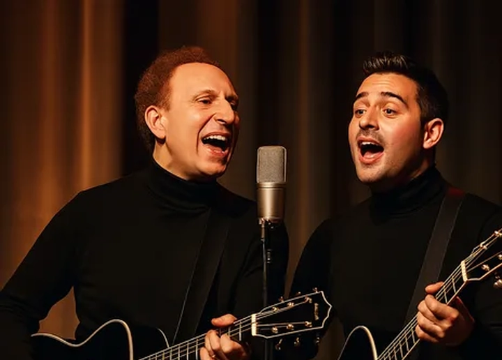 Forever Simon and Garfunkel - Tribute