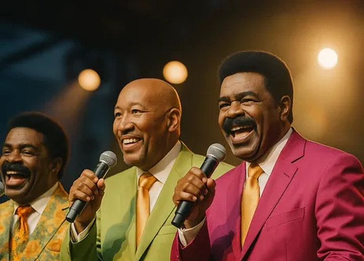 The Whispers