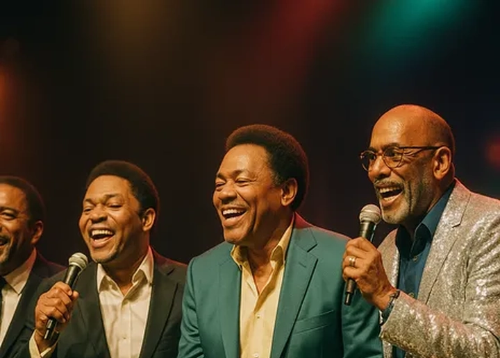 The Four Tops