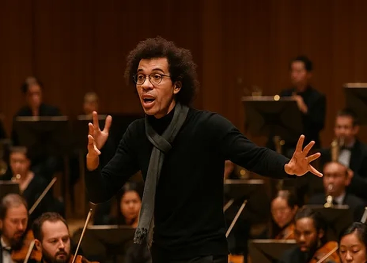 Baltimore Symphony Orchestra: Esin Aydingoz - Coco Live To Film Concert