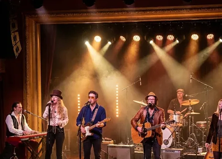 Second Hand News - Tribute to Fleetwood Mac