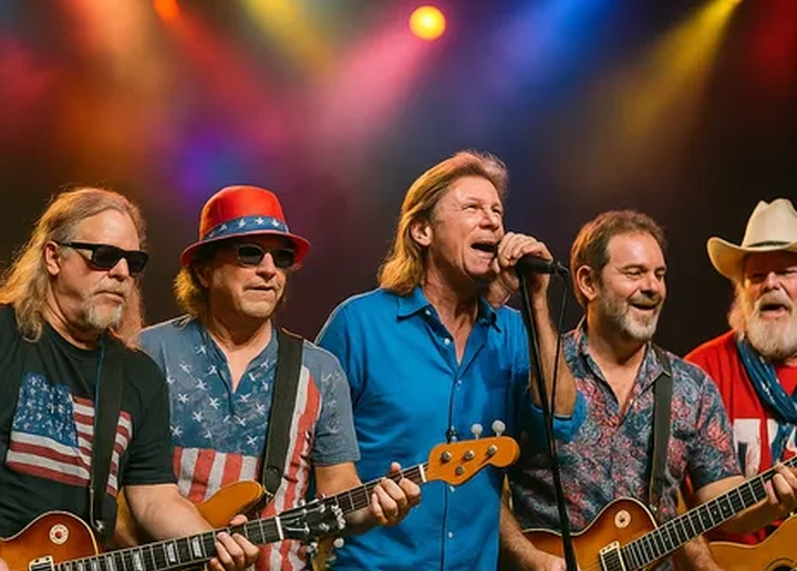 Texas Clearwater Revival