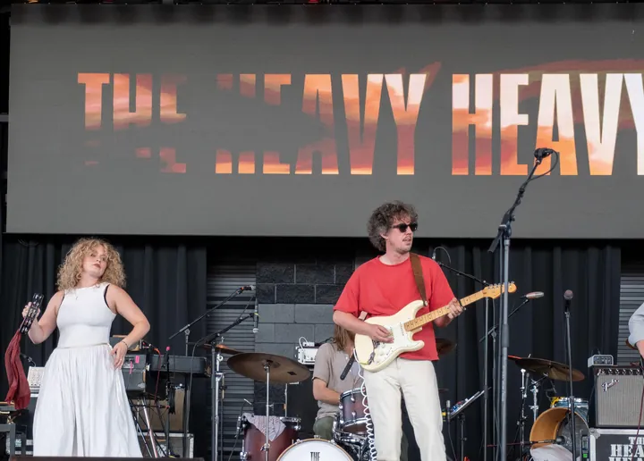 The Heavy Heavy